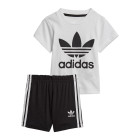 WHITE/BLACK